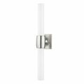 Hudson Valley 2 Light Wall sconce 7332-BN